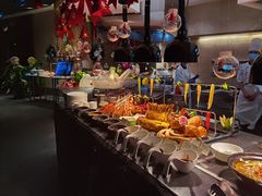 -涛·海底餐厅·美人鱼·自助餐·海底隧道(三亚海棠湾洲际度假酒店)