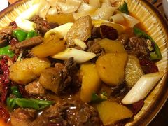 -西域阿里马新疆菜·清真(桂花路店)