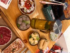 -黔二妞地摊火锅(龙华清湖店)