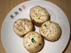 鲜肉生煎-朱新年·苏式汤团·面点(北寺塔店)