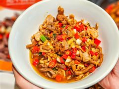 -湘辣辣鲜炒黄牛肉(花园城店)