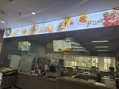 -东北大学（浑南校区）食堂