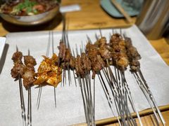 -一顿烧烤(八经街店)