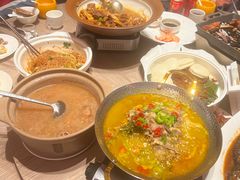 -艳阳天·非遗楚菜(武汉客厅店)