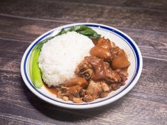 南乳猪手饭-左记港食(融科天城店)
