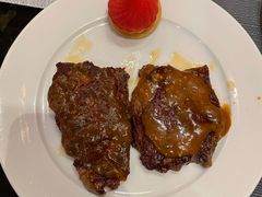 -顺德美的万豪酒店·自助餐·贡厨