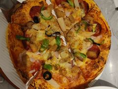 -必胜客(张掖西大街店)