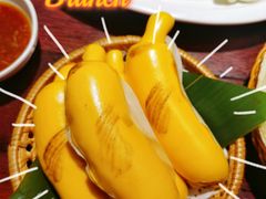 香蕉爆浆-前海沿·青岛菜(五四广场永旺店)