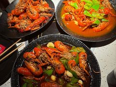 -沪小胖·小龙虾·蓝龙王(八佰伴店)