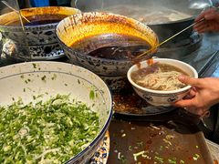 -清真·马安军辣子牛肉面