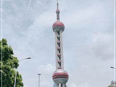 -东方明珠广播电视塔