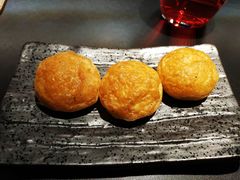 芝士泡芙-L'ATELIER de Joel Robuchon(外滩18号店)