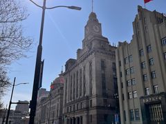 -上海和平饭店 Fairmont Peace Hotel