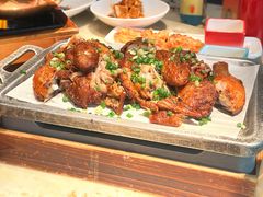 -绿茶餐厅(北京世纪金源店)