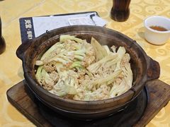 -天宝食坊·啫啫煲大排档(西华路店)