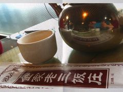 茶水-金家老三饭庄(常营店)