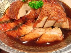 -古都历食南京菜·烤鸭·鸭血粉丝·汤包(南京博物院店)