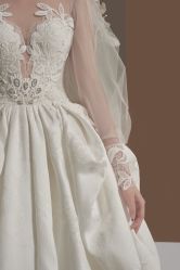 点击看大图 -Bridal Queen·婚纱女皇