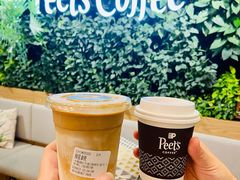 -Peet's Coffee皮爷咖啡(德基店)