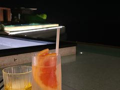 -瑰丽酒店·海吧·天际下午茶·现场DJ·天台酒吧