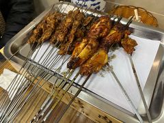 -张庆烤肉·清真