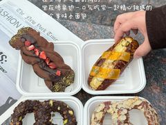 -HOT CRUSH趁热集合·现烤面包(环球港店)