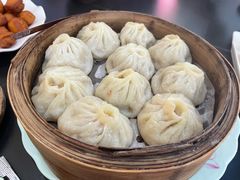 布里亚特包子-诺敏塔拉奶茶-布里亚特包子-手把肉(锦都会店)