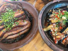 -灶东家民间菜(回兴店)