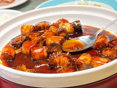 葱烧海参-四季厨房 鲁菜·孔府烤鸭(高新万达店)