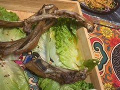 -蒙亨·手把肉·蒙古包文化主题餐厅(天恒广场店)