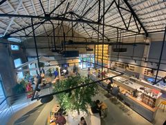 大堂-GOTLOT COFFEE&KITCHEN角落厨房NOOK店