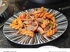 -清真·锦翔炝锅鱼(明德门店)