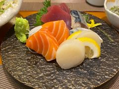 三文鱼刺身-游You House(西单老佛爷店)