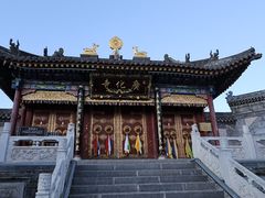 -五台山风景名胜区