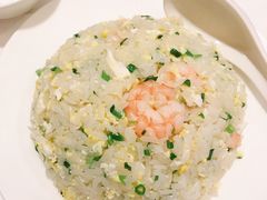 虾仁蛋炒饭-鼎泰丰(国金店)