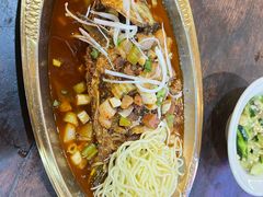 -钓龙·无刺鲫鱼·江湖菜(江北店)