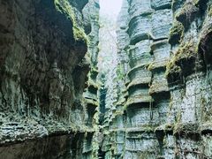 -梭布垭石林景区