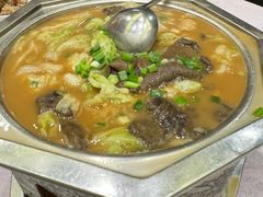 崂山菇炖丸子-保定会馆(裕华店)