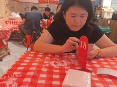 -荆九爷爆炒桥头三嫩(夫子庙店)