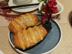 芝士焗番薯-点都德(汇盈广场店)