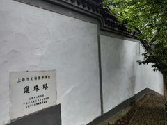 -上海佘山国家森林公园天马山园