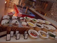 -海口绿发希尔顿酒店-田园汇自助餐·三文鱼·海鲜