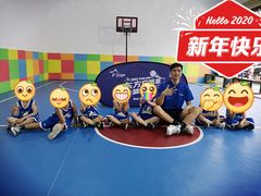 -东方启明星篮球培训(击掌校区)