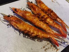 -潮庭·大连海鲜·炭火烧烤·扇贝王(大连店)