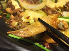 -鸣牌鸡煲(大岭山店)