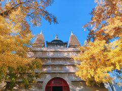 -北京石刻艺术博物馆(五塔寺)