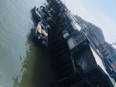-大澳渔村及棚屋