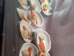 -雍容荟帝王蟹活龙虾展台自助(IFS黑金店)