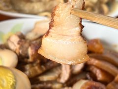 -老财炒饭·熟地蟹·冬瓜蟹