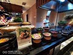 -坪山格兰云天国际酒店-汇厨自助餐厅-亲子-聚餐
